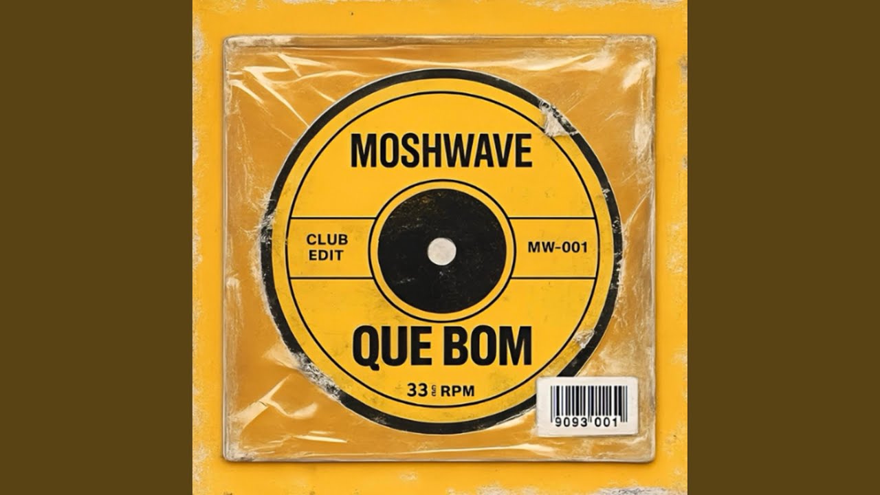 Watch QUE BOM on YouTube Watch QUE BOM on YouTube