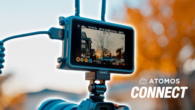 Connect Menu – Support - Atomos