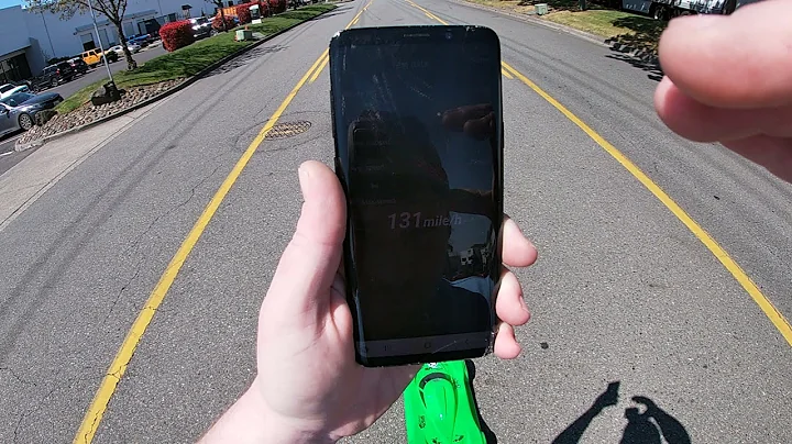 Arrma Infraction GT speed run