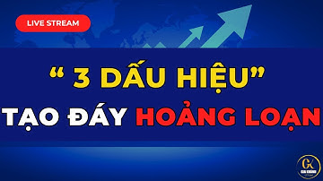 🔴 LIVE STREAM TỐI (THỊ TRƯỜNG 12/12): 3 DẤU HIỆU THỊ TRƯỜNG SẼ TẠO ĐÁY HOẢNG LOẠN!!
