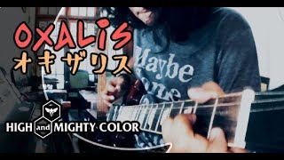 Original Artist : High and Mighty Color Album : San (参) Release : ...