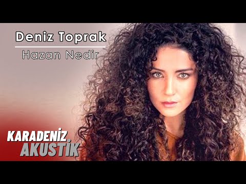 Deniz Toprak -