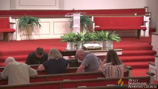 Prayer Meeting -- Christ Object Lessons Chapter 5—“Like a Grain of Mustard Seed”