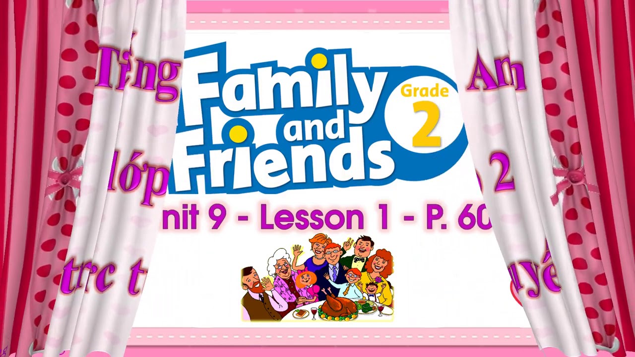 Family and friends 2 - YouTube