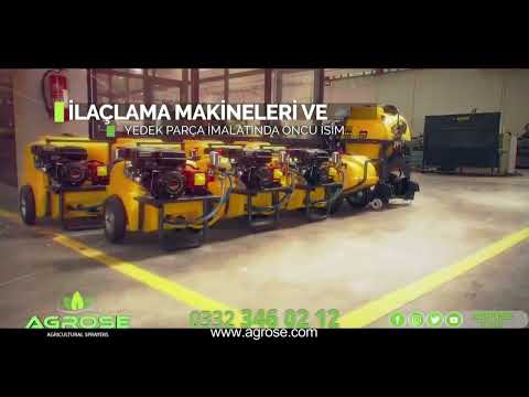 Agrose Sprayers