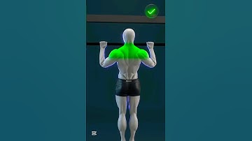 The Perfect Pull Up Form | Biggest Mistakes To Avoid 😱 #shorts #exercise #calisthenics #fitness