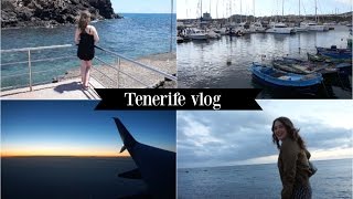 VLOG: Tenerife