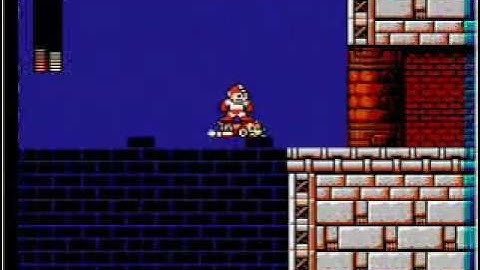 Mega Man 4 Project Peace - Trailer COMMING SOON