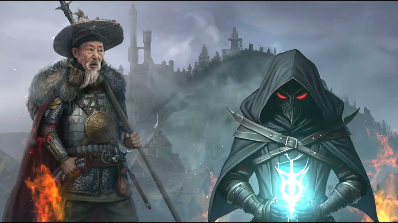 Tuam  Leej Kuab The Hmong Shaman Warrior (Part 3801)