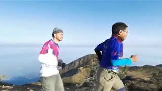 Hore - Hore Pendakian Gunung Lawu Lintas Cemoro Sewu - Candi Cetho OST Sia ft. Hans Zimmer Out There