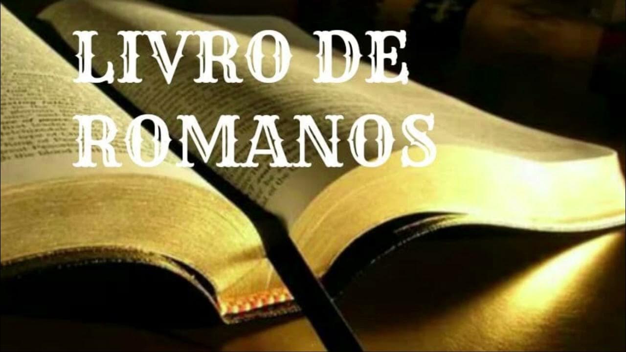 Bíblia Narrada por Vera Garcia - Livro de Romanos Cap. 8 - YouTube