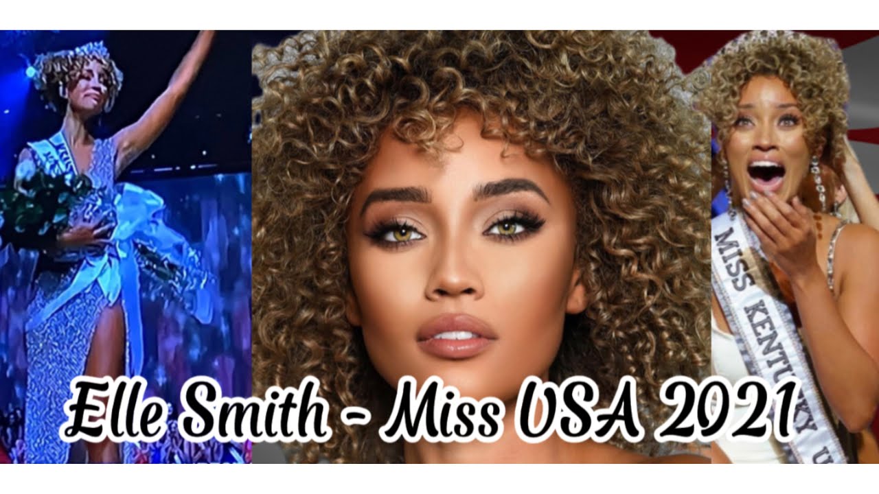 Elle Smith MISS USA 2021 Highlights Miss Universe 2021 Grabe sa