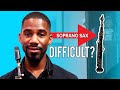 5 Things To Know BEFORE Getting a Soprano Sax