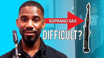 5 Things To Know BEFORE Getting a Soprano Sax