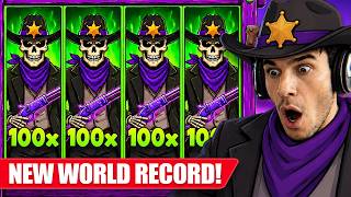 TRAIN SAYS THIS SLOT IS BETTER THAN WANTED! ($7 Million)