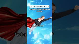 Top Aura Moments As Kids