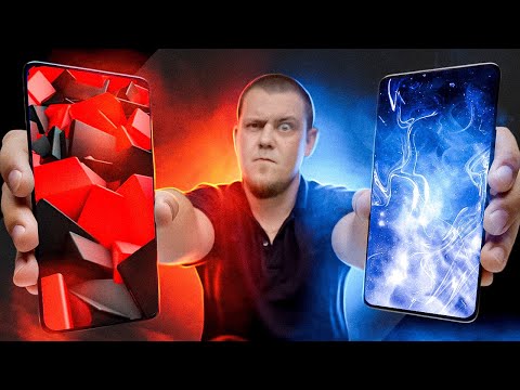 Пацанские Смартфоны от Realme! Сравнение Realme 11 Pro и Realme 11 Pro Plus