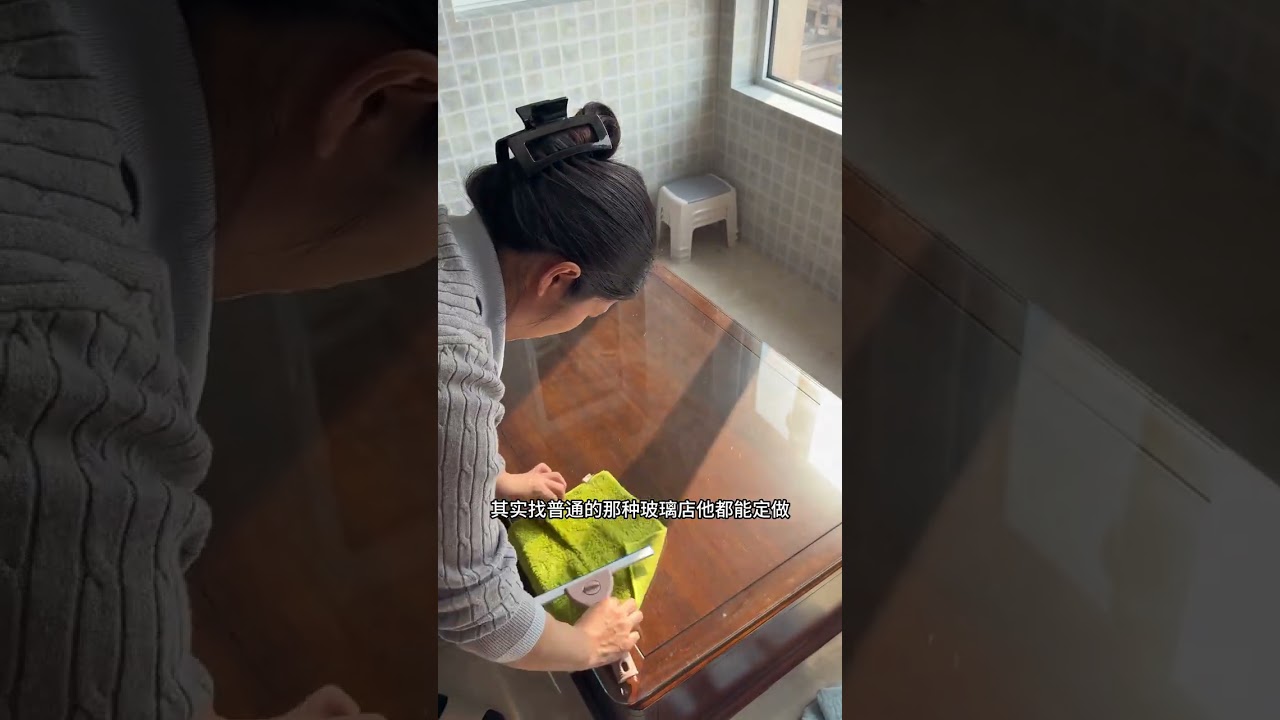 Efficient Cleaning Routine: Unplug & Declutter