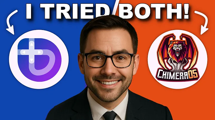 Bazzite vs ChimeraOS: The Best Linux Gaming OS for You? (Full Review)