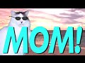 Happy birt.ay mom  epic cat happy birt.ay song