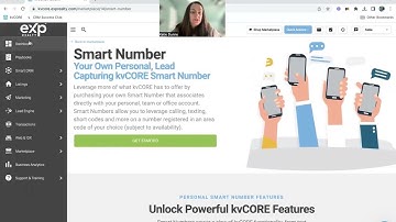 What Is Your kvCore Smart Number And How Do You Use It?
