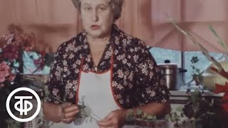 Наш сад. Готовим утку с полынью (1986) Наш сад. Готовим утку с полынью (1986)