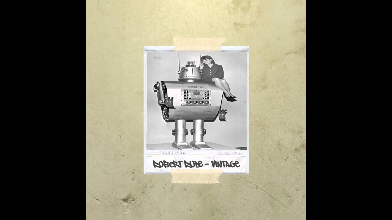 Robert Rude - Vintage