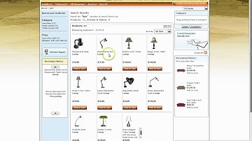 Websphere Commerce - Search Term Associations