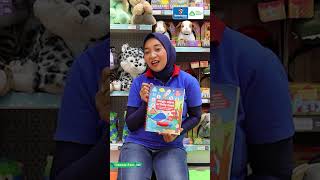 Early Learning Centre & The Entertainer - TOYS REVIEW : ELC Magic Painting Book