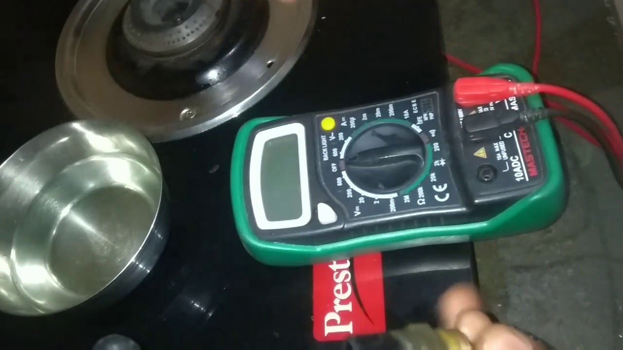 Temperature sensor 3 pin check - YouTube