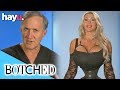 Pixee Fox Wants To Create Her Own Body Implants! | Botched