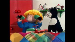 Titch S02E03 1997 - Bathtime Titch