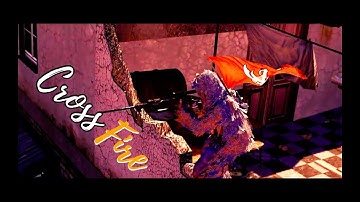 Crossfire - final MWR montage by DLuzion