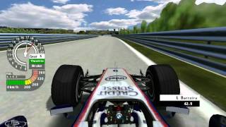 Luís Barreira Montreal Q Bmw Sauber 2007