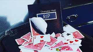 RIP WITH DVD - DAYTONA MAGIC