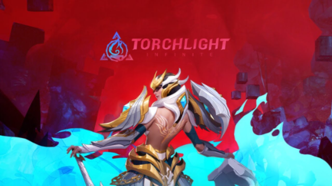 [ Live ]  Torchlight Infinite Spacetime Illusion Burst Damage Lv.74 คริแตกอย่างแรง