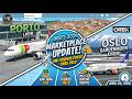 MSFS 2024 Marketplace Update: MK-Studios Porto, ORBX Oslo &amp; More!