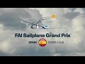 FAI SGP Spain 2017 - A different task