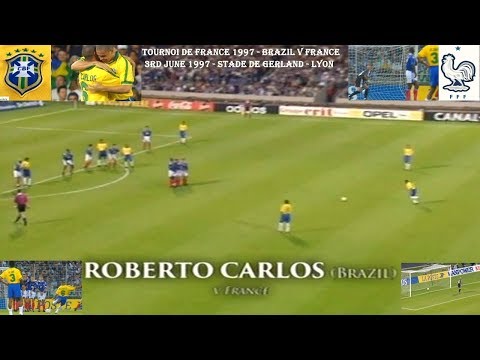 BRAZIL V FRANCE
