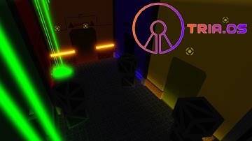 ROBLOX TRIA.OS | Atomic Colorium
