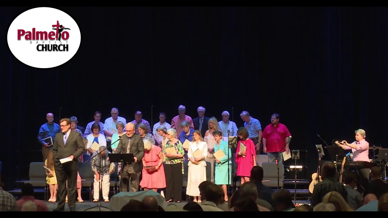 PBC Easter Joint Service 2017