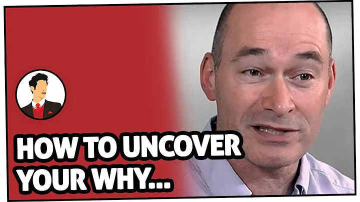 How To Uncover Your WHY (And Improve Your Ability To Sell) With Peter Gold | Salesman Podcast