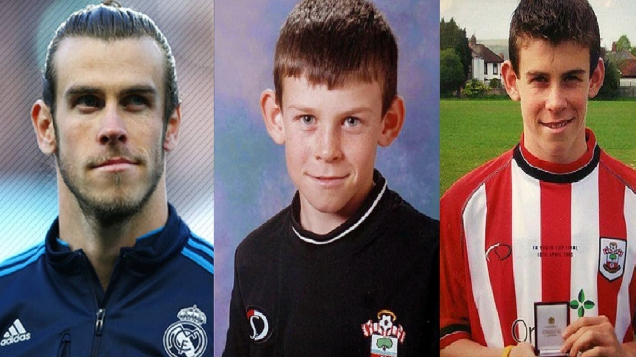 Gareth Bale Saat Kecil Hingga Masa Puncak Karier Sepak Bola YouTube