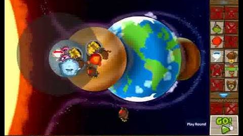 BTD5 09/17/12 Daily Challenge - Venture into Deep Space - Space Truchin