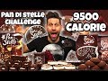 PAN DI STELLE Challenge (9500 Calorie) - Cheat Day - MAN VS FOOD