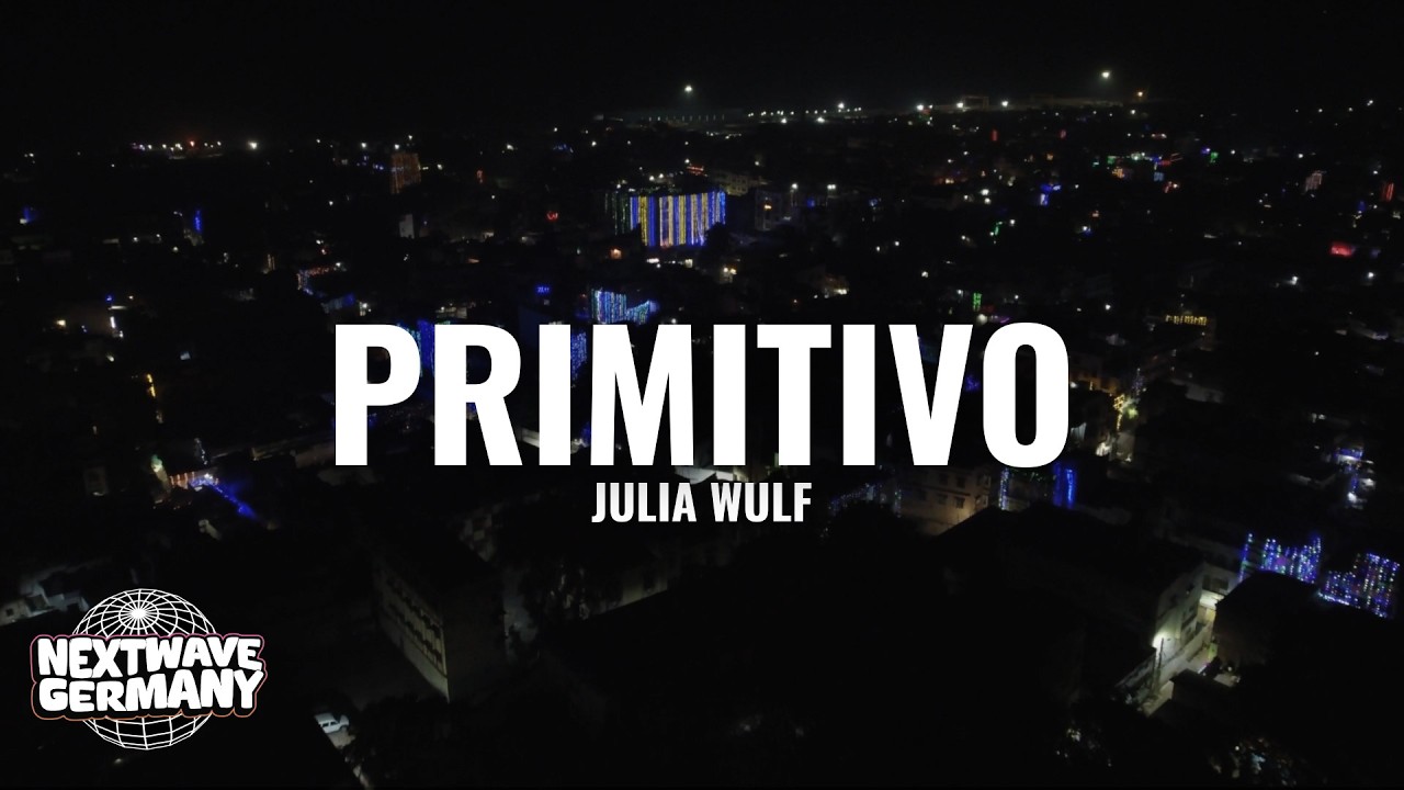 Watch Julia Wulf - Primitivo (Lyrics) on YouTube Watch Julia Wulf - Primitivo (Lyrics) on YouTube
