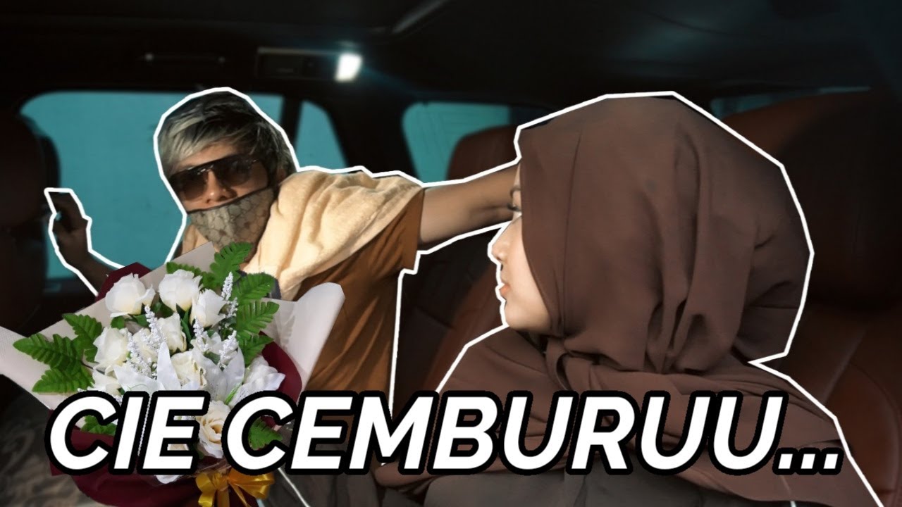 PRANK MANTAN AUREL, ABANG CEMBURU BANGET!!