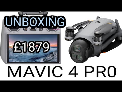 Unbox - Dji