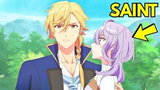 MAKAPANGYARIHANG PRINSIPE NAGKAGUSTO SA PINAKA KINASUSUKLAMAN NA SAINT | Anime Recap Tagalog