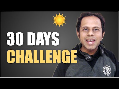 Sunday Special 57 | 30 Days Challenge | Happy New Year 2021